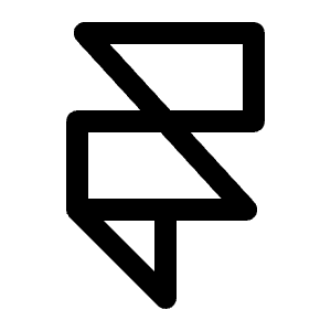 Framer Logo Icon from Radix Set