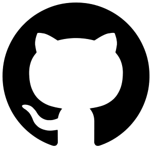 Github Logo Icon from Radix Set