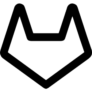 Gitlab Icon from Feather Set