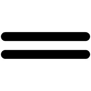 Grip Horizontal Line Icon from Unicons Line Set