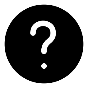 Help Circle Icon from Iconoir Solid Set