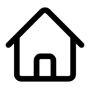 Home Icon from Heroicons Outline Set