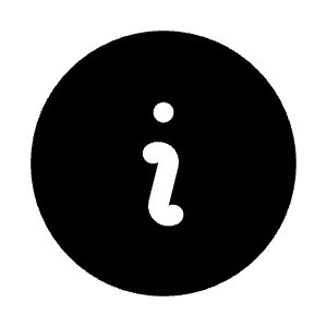 Information Circle Icon from Heroicons Solid Set