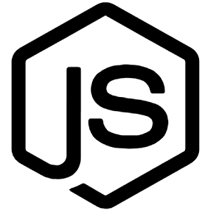 Java Script Icon from Unicons Line Set