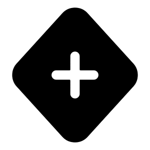 Keyframe Plus In Icon from Iconoir Solid Set