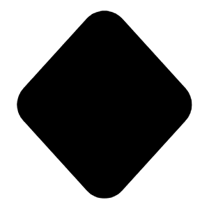 Keyframe Icon from Iconoir Solid Set