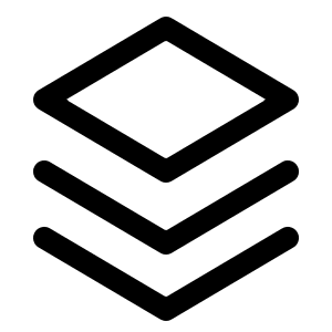 Layers Icon from Radix Set