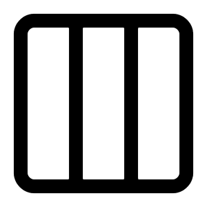 Layout Icon from Radix Set