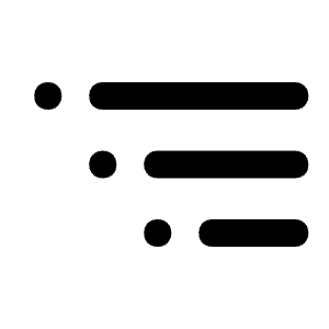 List Ui Alt Icon from Unicons Solid Set