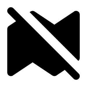 Map Simple Off Icon from Majesticons Solid Set