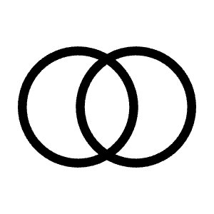 Master Card Icon from Unicons Thinline Set