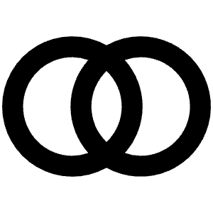Master Card Icon from Unicons Line Set