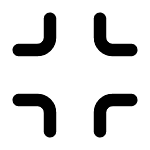 Minimize Icon from Feather Set