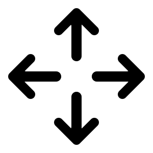 Move Icon from Radix Set