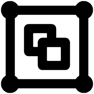 Object Group Icon from Unicons Line Set