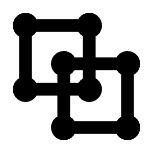 Object Ungroup Icon from Unicons Solid Set