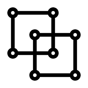 Object Ungroup Icon from Unicons Thinline Set