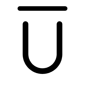 Overline Icon from Radix Set