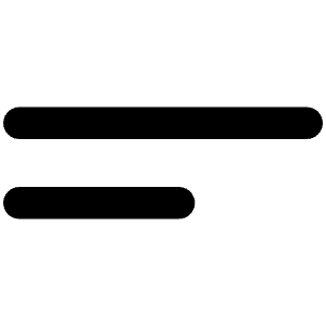 Paragraph Icon from Unicons Line Set