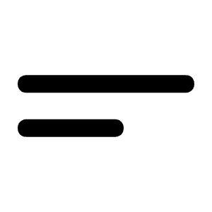 Paragraph Icon from Unicons Solid Set