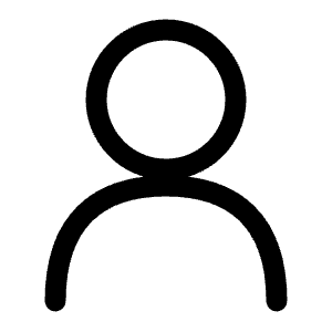 Person Icon from Radix Set