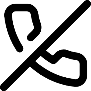 Phone Off Icon from Feather Set