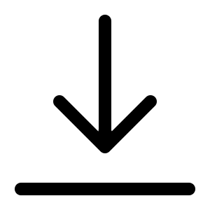 Pin Bottom Icon from Radix Set