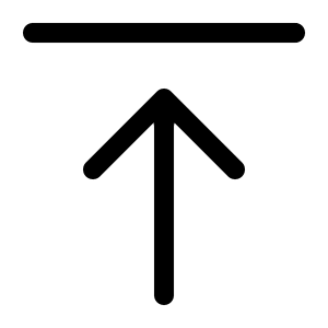 Pin Top Icon from Radix Set