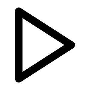 Play Icon from Feather Set