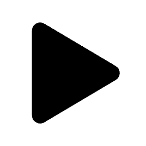 Play Icon from Iconoir Solid Set