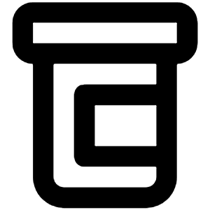 Prescription Bottle Icon from Unicons Line Set