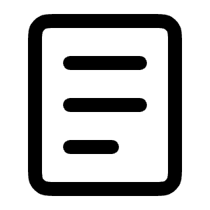 Reader Icon from Radix Set