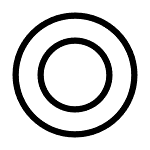 Record Audio Icon from Unicons Thinline Set