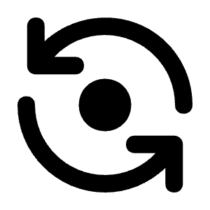 Refresh Icon from Unicons Solid Set
