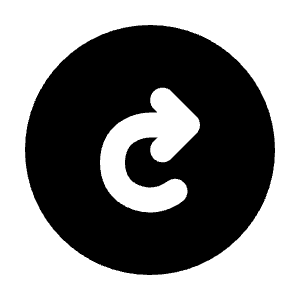 Reload Circle Icon from Majesticons Solid Set