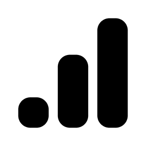 Reports Icon from Iconoir Solid Set