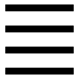 Rows Icon from Radix Set