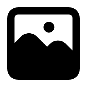 Scenery Icon from Unicons Solid Set