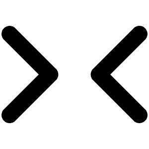 Scroll H Icon from Unicons Line Set