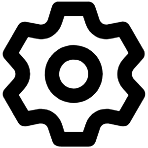 Setting Icon from Unicons Line Set