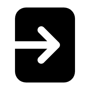 Signout Icon from Unicons Solid Set