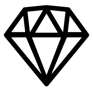 Sketch Logo Icon from Radix Set