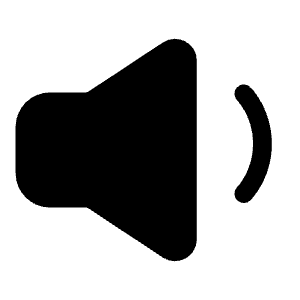 Sound Low Icon from Iconoir Solid Set
