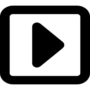 Square Caret Right Icon from Font Awesome Regular Set