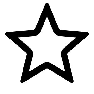 Star Icon from Radix Set