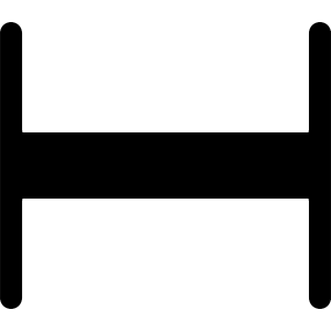 Stretch Horizontally Icon from Radix Set