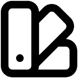 Swatchbook Icon from Unicons Line Set