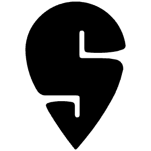Swiggy Icon from Unicons Line Set