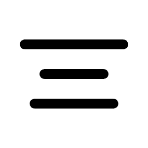 Text Align Center Icon from Radix Set