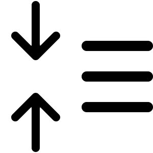 Text Align Middle Icon from Radix Set